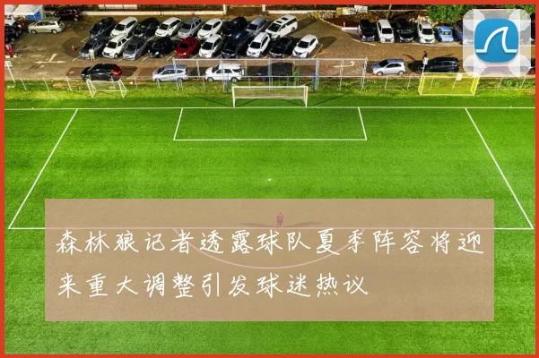 森林狼记者透露球队夏季阵容将迎来重大调整引发球迷热议