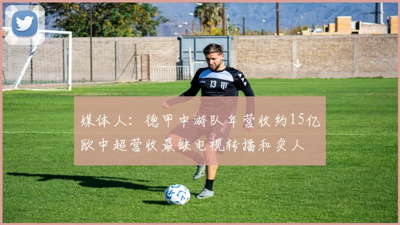 媒体人：德甲中游队年营收约15亿欧中超营收最缺电视转播和卖人